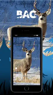 ballistic hunting range finder iphone screenshot 1