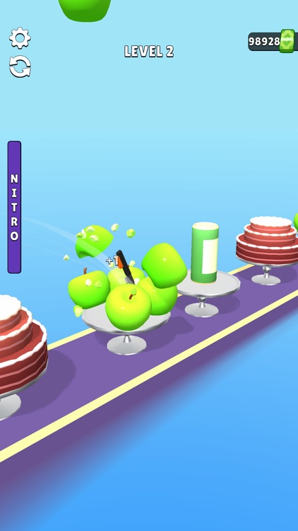 Knife Demolisher screenshot-5