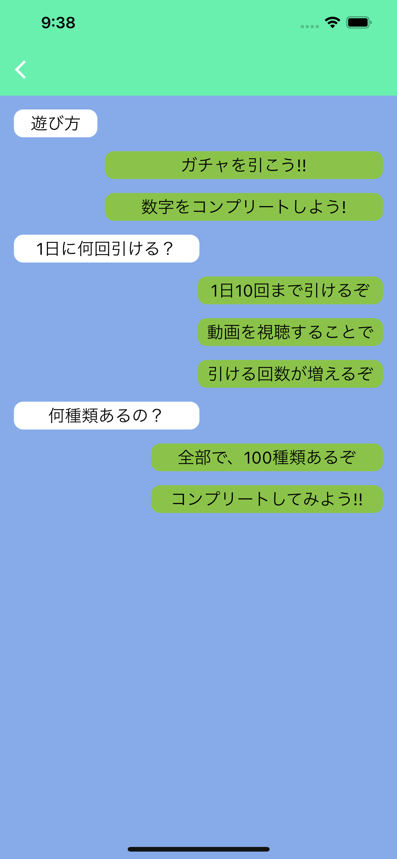 数字コレクション