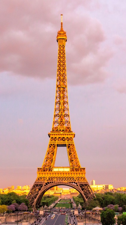 Paris Backgrounds screenshot-3