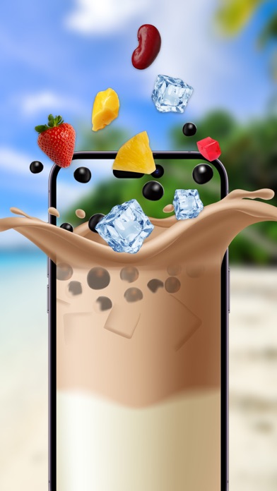 Boba Flow: Bubble Tea Mixology Screenshot