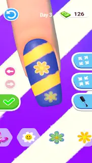 nail salon - manicure make up iphone screenshot 1