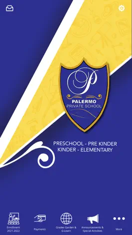 Game screenshot Palermo PrivateSchool mod apk