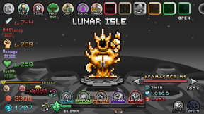 Idle Skilling screenshot
