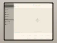 Marantz AVR Remote ipad bilder 3
