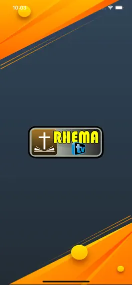 Game screenshot RHEMA TV apk