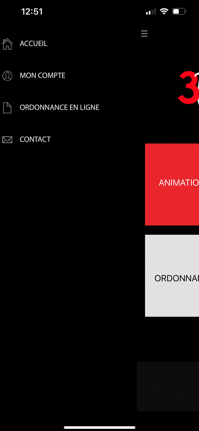 Pharmacie centrale 3PPharma