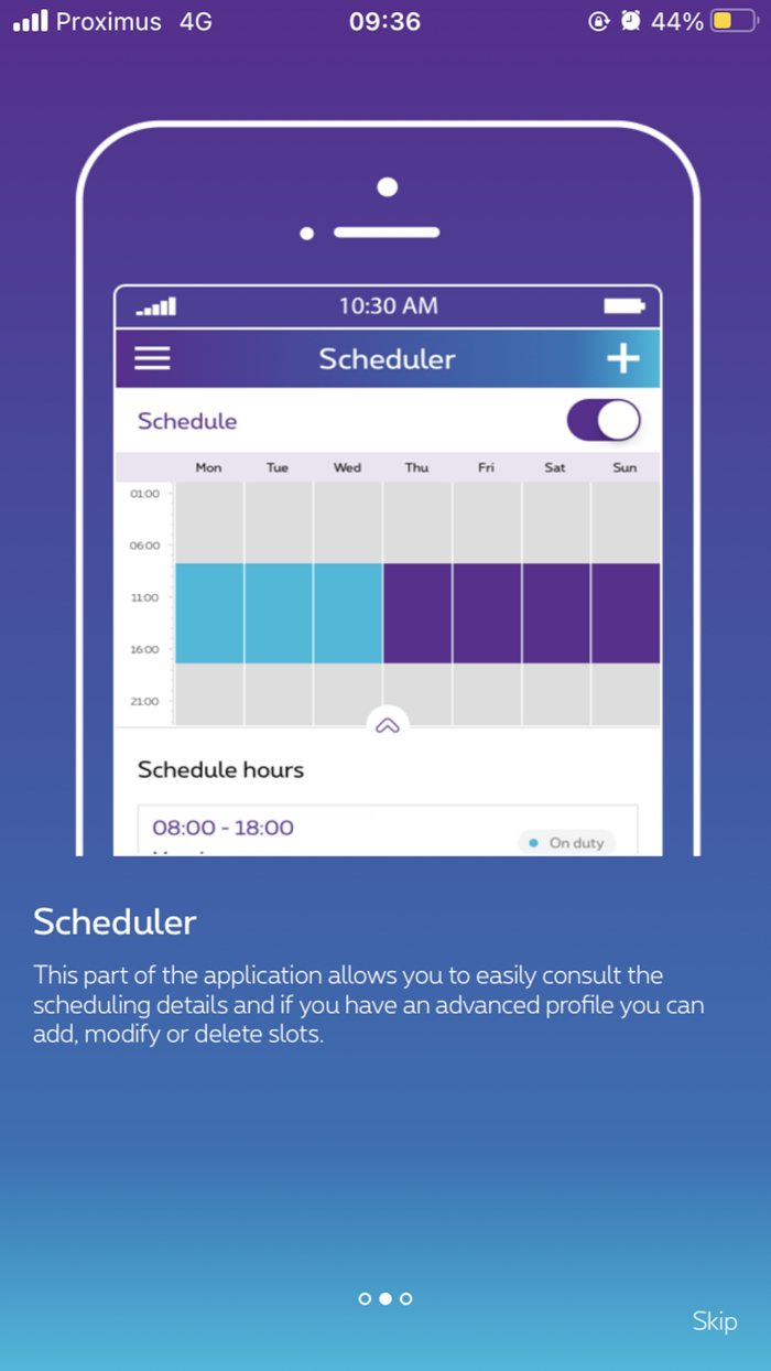 Fixed Mobile Unification FMU