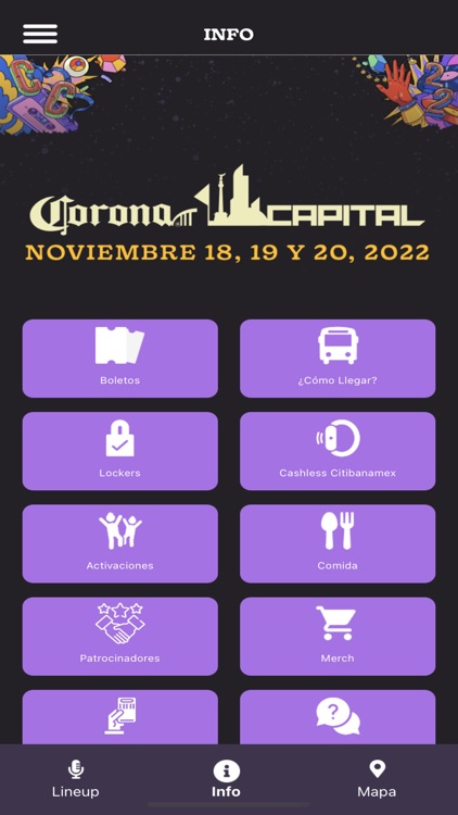 Corona Capital CDMX
