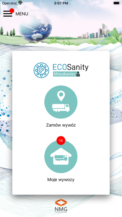 ECOSanity Mieszkaniec Screenshot