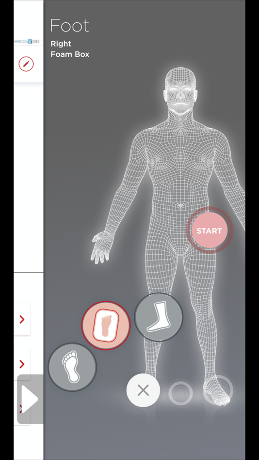 #3. ARKAD SCAN (iOS) بواسطة: TechMed 3D