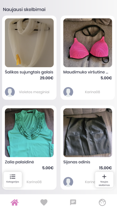 Screenshot 1 of Imu Sau App