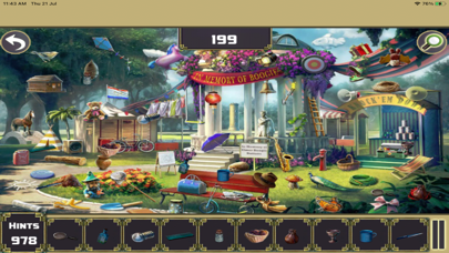 Hidden Object Games Screenshot