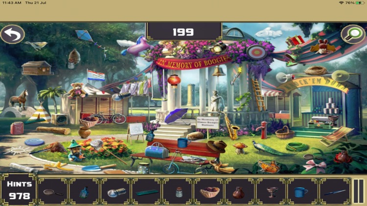 Hidden Object Games screenshot-4