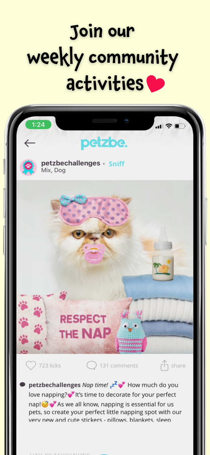 Petzbe No Humans Allowed