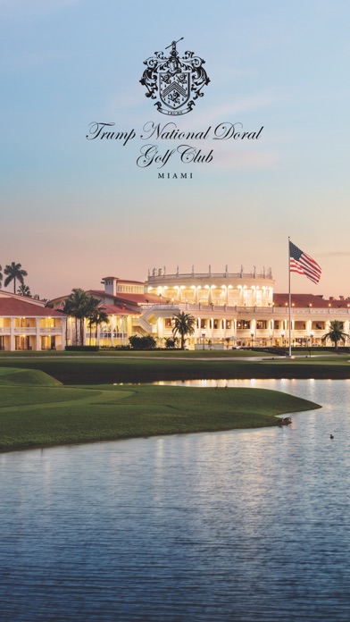 Trump Golf Doral Screenshot