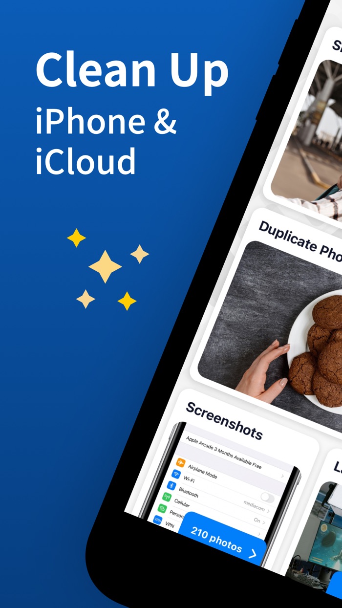 Phone Cleaner Storage Cleanup