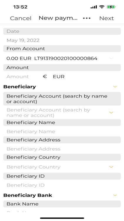 TeslaPay screenshot-4