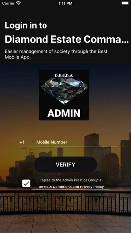 Game screenshot Admin DECDA apk