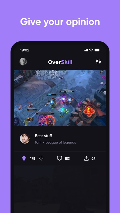 Overskill