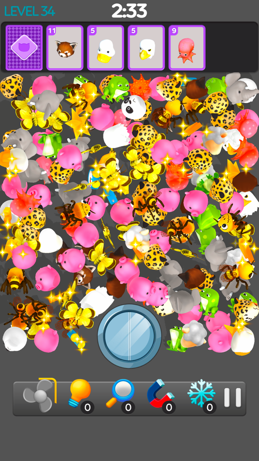 #1. Match 3D - Zen Puzzle Matching (iOS) 由: Le Viet