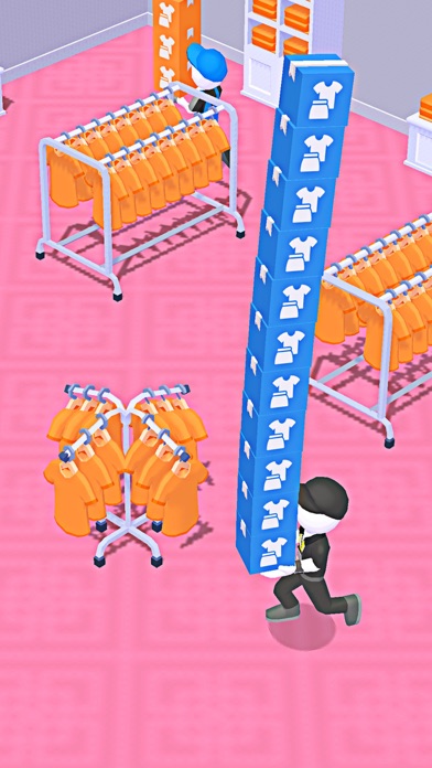 My Mini Mall: Mart Tycoon Game Screenshot