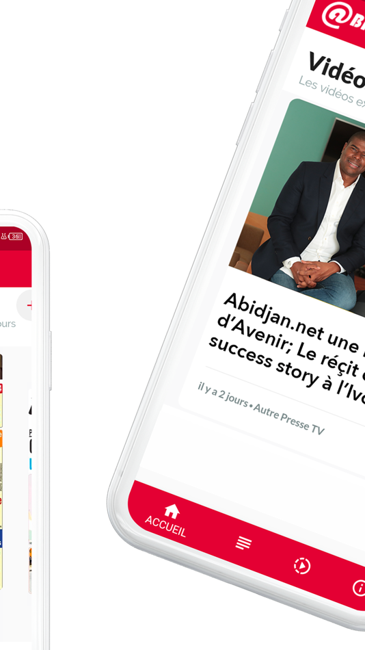 #6. Abidjan.net (iOS) Podle: Weblogy