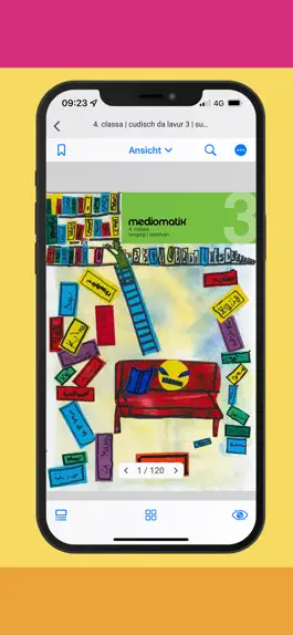 Game screenshot Mediomatix apk