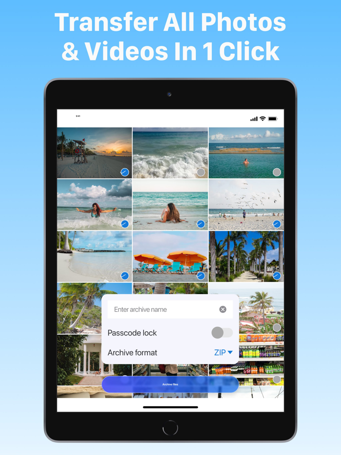 Zip And Rar File Extractor