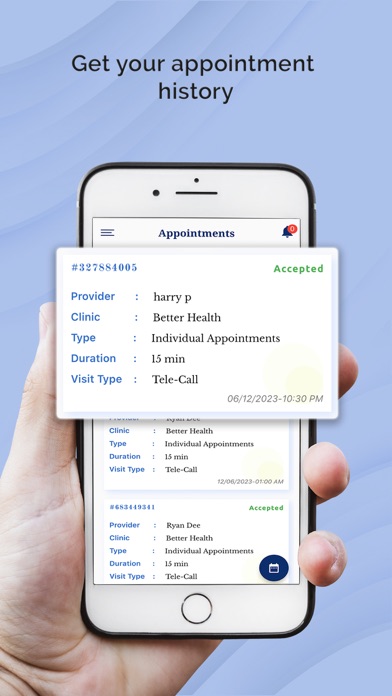 Theratap Screenshot