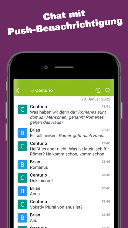 Rocket.Chat BUW screenshot-3