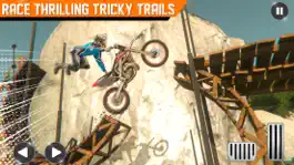 Game screenshot Велосипедная Трюковая Игра apk