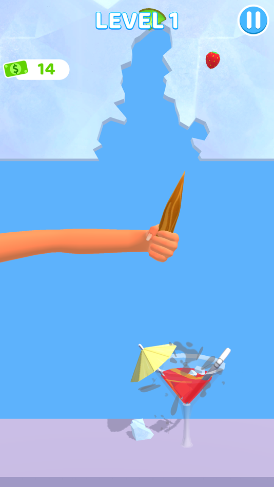 #6. Iced Drink (iOS) Podle: Ozgur Taskin