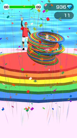 Game screenshot Hula-Hoop Girl hack