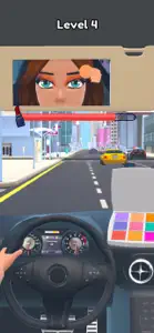 Make Up And Drive screenshot #1 for iPhone