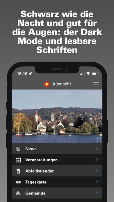 Küsnacht Screenshot