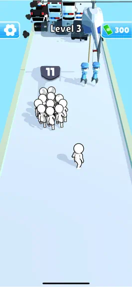 Game screenshot They Are Chasing mod apk