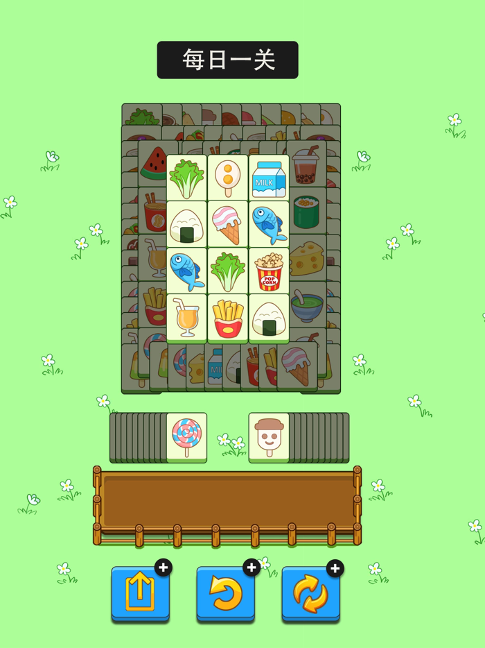 Crazy Tiles - 3 tiles matching