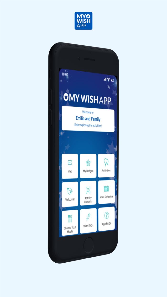 My Wish App