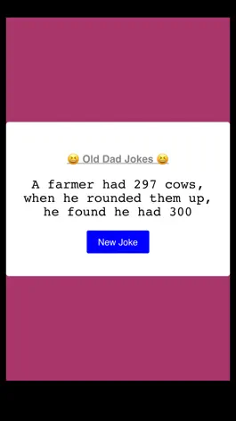 Game screenshot Dad Jokes Unlimited mod apk