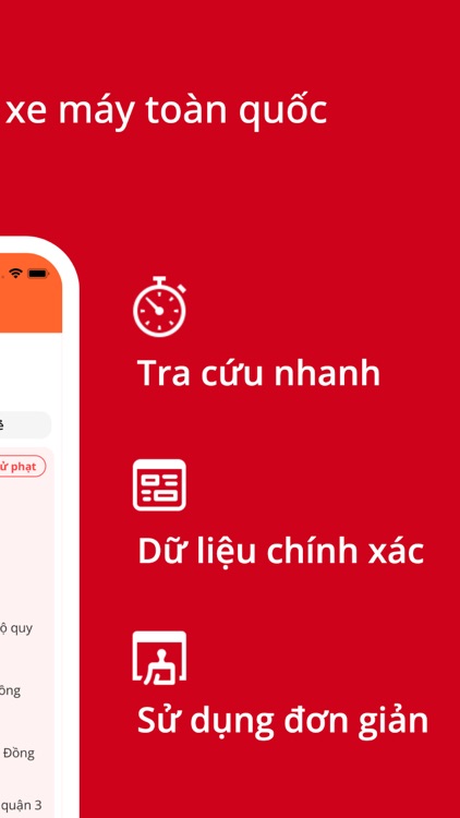 Phạt Nguội - Tra cứu toàn quốc