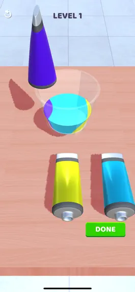 Game screenshot Fluid Painting mod apk