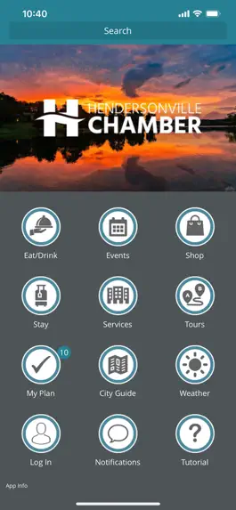 Game screenshot Visit Hendersonville mod apk
