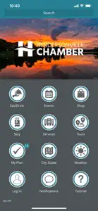 Visit Hendersonville screenshot #1 for iPhone