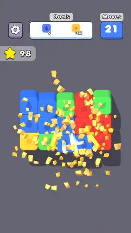Game screenshot Spread Color apk