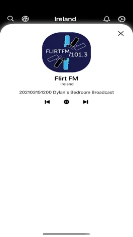 Game screenshot Irish Radio - Ireland Stations apk