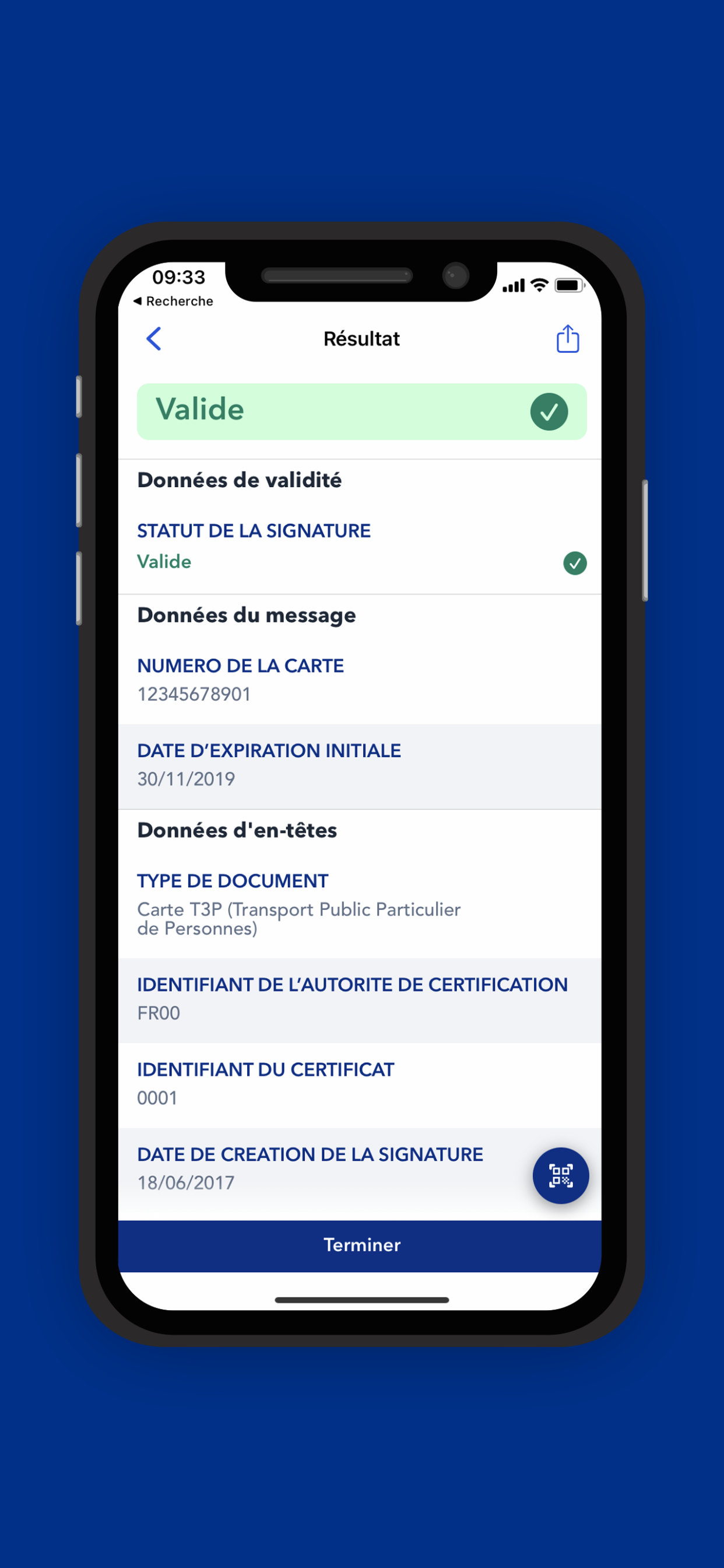 Smart VERIFY
