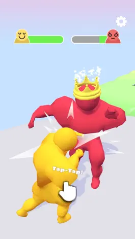 Game screenshot Idle Level Up apk