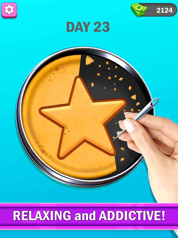 Dalgona Candy Cookie Carver