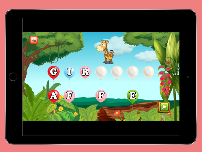 Spelling and Phonics Games